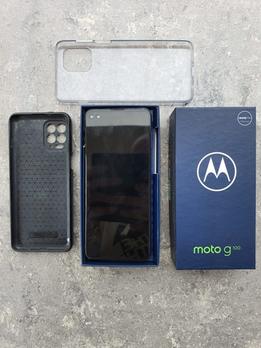 Celular Motorola G100