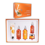 Set Skincare Care Vitamina C