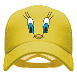 Gorra Trucker Piolin Tweety Looney Tunes