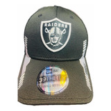 Gorra New Era Nfl Las Vegas Raiders Sideline Home 2021 Sm