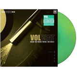 Volbeat Rock The Rebel/ Metal The Devil Vinilo Lp