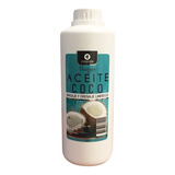 Aceite De Masajes Profesional Coco 1 Litro Therapy Cosedeb