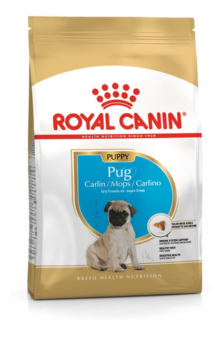 Alimento Perro Royal Canin Bhn Pug Puppy 1,13 Kg