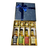 Wuisky Collection Jack Daniels/ferrero/regalo Dia Del Padre 