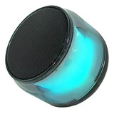 Altavoces R Bluetooth Colorful Streamer Mini Audio Outdoor P