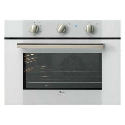 Forno Eletrico Fischer Infinity Embutir 50l Branco