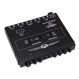 Autotek  half-din 4-band 2 vías Equalizer/crossover