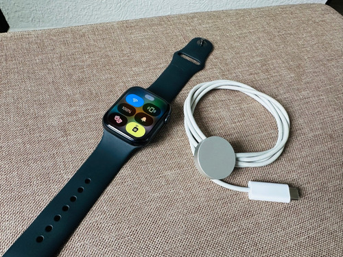 Apple Watch Series 8 45mm Gps Buen Estado Bateria 96% Usado 