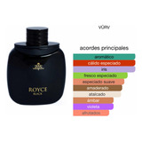 Perfume Royal Black 100ml Original - mL a $3500