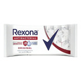 Rexona Jabon En Barra Antibacterial Original 3x90gr