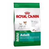 Alimento Royal Canin Mini Adult 3kg.