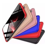 Capa 360 Anti Impacto Samsung Galaxy A70+1 Pelicula De Vidro