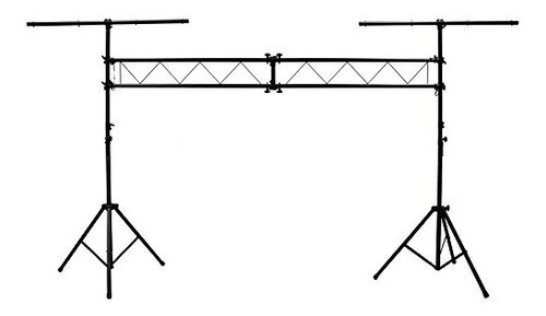 Asc Pro Audio Mobile Dj Para Luces Sistema De Armazón De Ilu