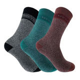 Pack Calcetines Hw Winter Outdoor Mujer (3 Unidades)