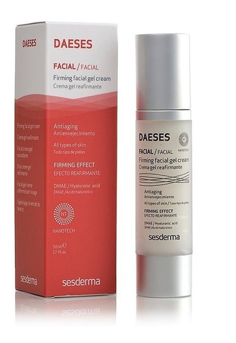 Daeses Crema Gel Reafirmante Facial X 50ml Sesderma