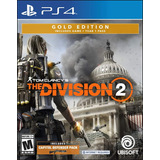 The Division 2 Gold Edition Steelbook  Ps4  (en D3 Gamers)
