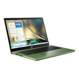 Computador Portatil Acer Core I5 12av A315-59-51be 8gb 512gb Color Verde