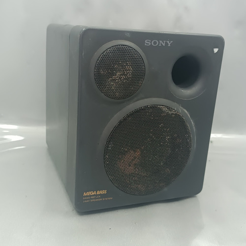 Caixa Acústica Sony Mega Bass (ver Anúncio)