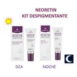 Kit Despigmentante Neoretin Serum/neoretin Gel Crema