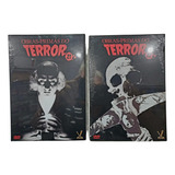 Combo Obras Primas Do Terror Vol 21 + 22  12 Filmes 14 Cards