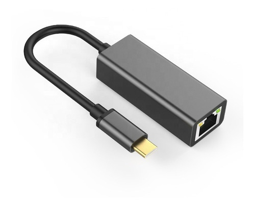 Adaptador Usb-c Thunder3 Ethernet Rj45  10/100/1000