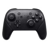 Control Inalámbrico Nintendo Switch Color Negro Compatible 