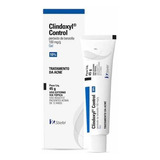 Clindoxyl Control 10% Gel Tratamento Acne Cravos Espinha 45g