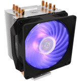 Disipador Ventilador Cooler Master Hyper H410r Rgb Gamer