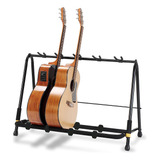 Soporte Hercules Gs525b, Para 5 Guitarras