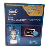 Procesador Intel Celeron G1840 Para Pc Usado