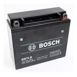 Bateria Bosch Bb7lb 12n7b-3a Gel Storm 125 Rx 150 En Moto 46