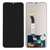 Tela Touch Display Oled Compatível Xiaomi Redmi Note 8 +cola