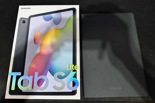 Tablet Samsung Tab S6 Lite 128gb P619