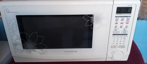 Horno De Microondas Daewoo Tamaño Mediano (c13)