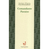 Libro Comandante Paraíso