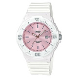 Reloj Casio Mujer Lrw-200h-4e3 Ø33mm Sumergible