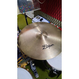 Ride Avedis Zildjian Medium Ride 22 Prato Condução.