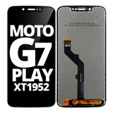 Modulo Para Moto G7 Play Xt1952 Motorola Pantalla Display