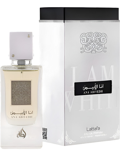 Ana Abiyedh Edp 60 Ml Lattafa