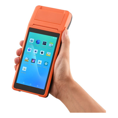 Impresora Pda Portátil Todo En Uno Terminal Pos Inteligente