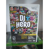 Dj Hero - Nintendo Wii