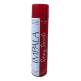 Spray Secante De Unha Impala 400ml Manicure Profissional