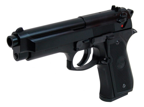 Pistola Aire Comprimido Asg M92fs Resorte Balines 6 Mm