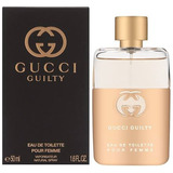 Gucci Guilty Woman Edt