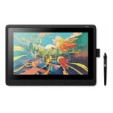 Tableta Gráfica Wacom Cintiq 16 Dtk1660  Black