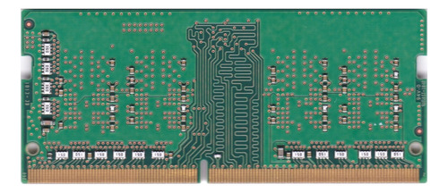 Memoria Ram Color Verde 4gb 2666 Sk Hynix Hma851s6jjr6n