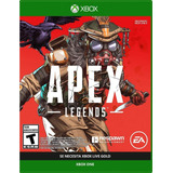 Apex Legends Bloodhound Edition Nuevo Para Xbox One
