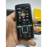  Sony Ericsson K850i Telcel Excelente Leer Descripción