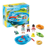 Playmobil 70267 Linea 1 2 3 Aqua Parque Acuático
