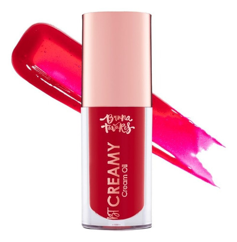 Cream Oil Bruna Tavares Bt Creamy Candy Apple 5g